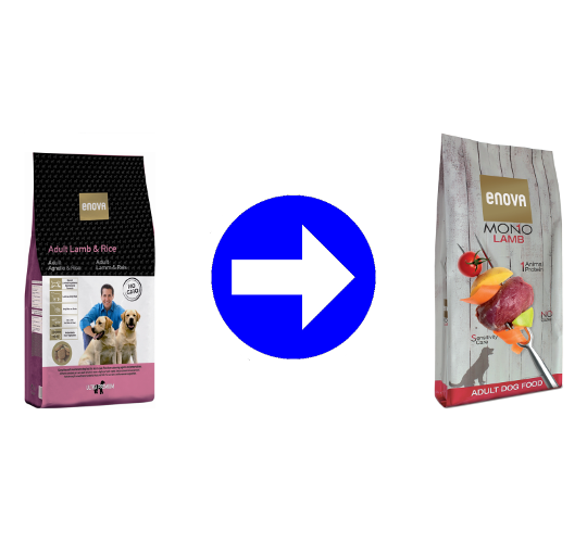 Enova Mono Lamb 2 kg