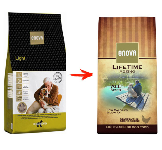 Enova Lifetime Ageing Bonus Bag 14 kg
