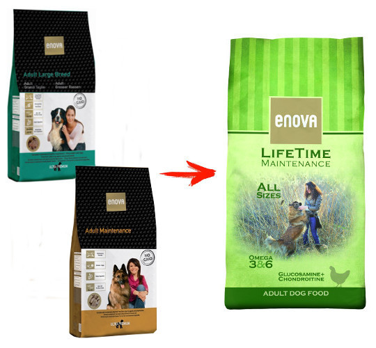 Enova Lifetime Maintenance 12 kg