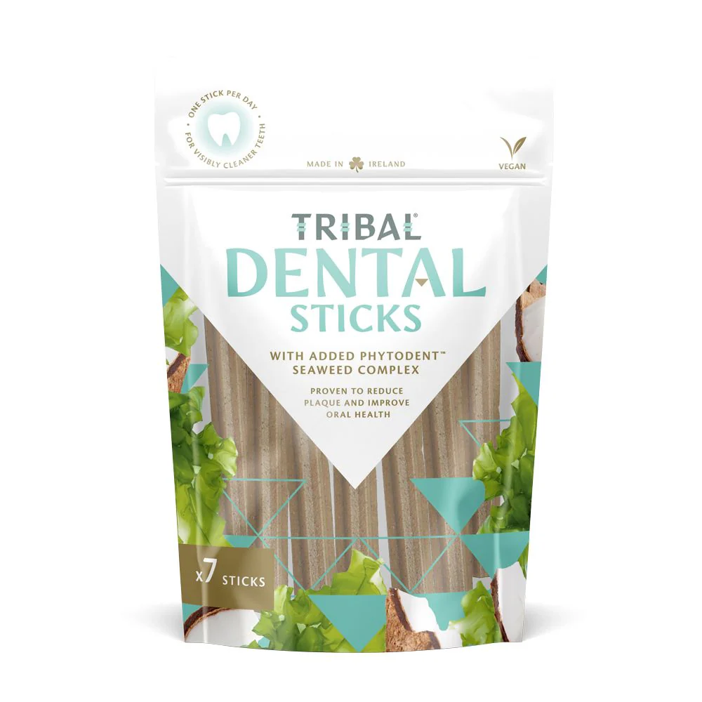 Tribal Dental Sticks Large (conf. da 7 x 25g)