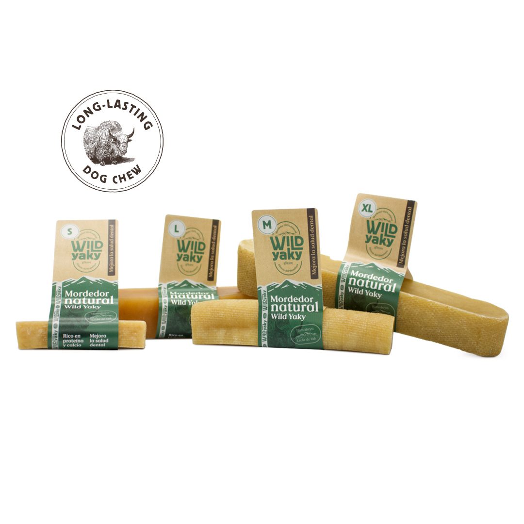 Wild Balance Snack Yaky Original M